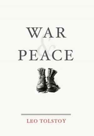 Cover of the book War And Peace by Gordon Randall Garrett