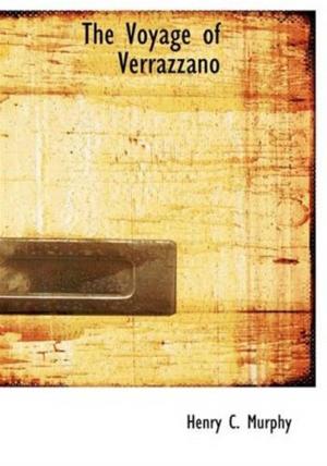 Book cover of The Voyage Of Verrazzano