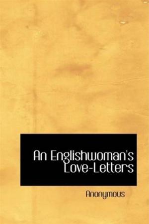 Cover of the book An Englishwoman's Love-Letters by Robert Louis Stevenson