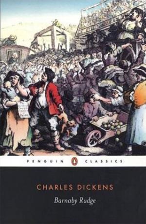Cover of the book Barnaby Rudge by Arthur Griffiths