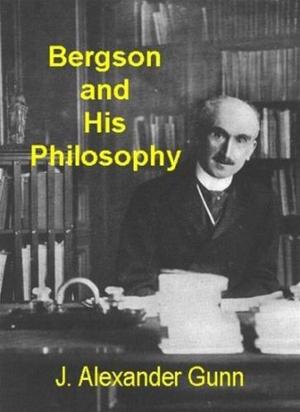 Book cover of Bergson And His Philosophy
