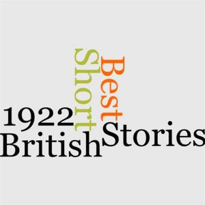 bigCover of the book The Best British Short Stories Of 1922 by 