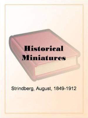 Cover of the book Historical Miniatures by Susan Coolidge
