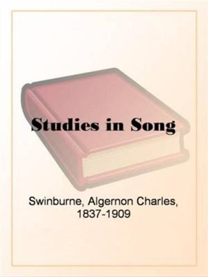 Cover of the book Studies In Song by John Galsworthy