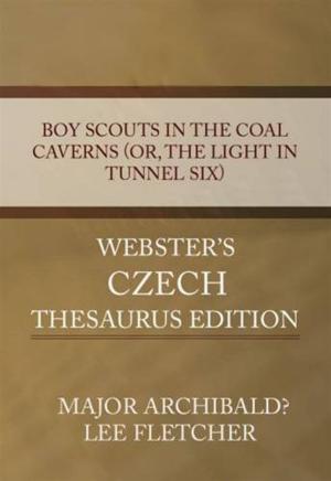 Cover of the book Boy Scouts In The Coal Caverns by Charles Sainte-Foi