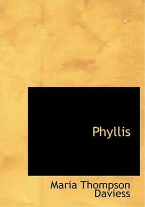 Cover of the book Phyllis by Michel De, 1533-1592 Montaigne