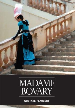 Cover of the book Madame Bovary by Laban Carrick Hill