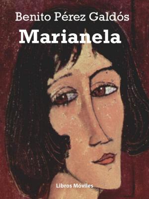 Cover of the book Marianela by Nicolás Fernández de Moratín