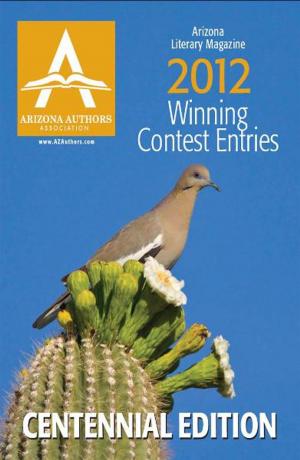 Cover of Arizona Literary Magazine 2012