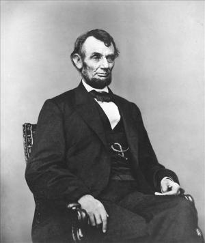 bigCover of the book Abraham Lincoln by 