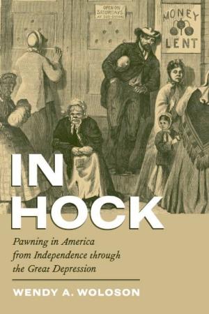 Cover of the book In Hock by Sara Goldrick-Rab