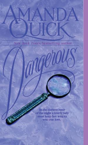 Cover of the book Dangerous by Allison Brennan