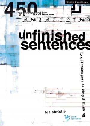 Cover of the book Unfinished Sentences by Lenora Worth