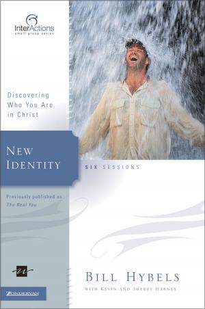 Cover of the book New Identity by Les and Leslie Parrott