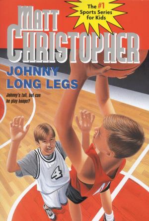 Cover of the book Johnny Long Legs by Fiona Wood