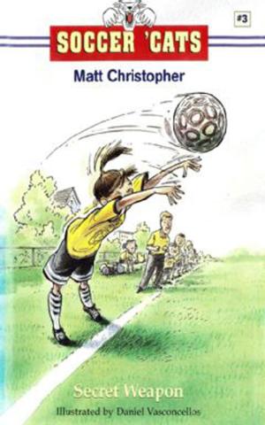 Book cover of Soccer 'Cats #3: Secret Weapon