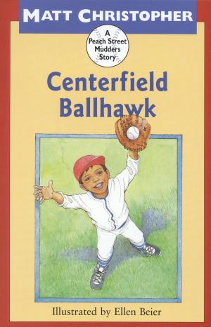 Cover of the book Centerfield Ballhawk by Naoko Stoop