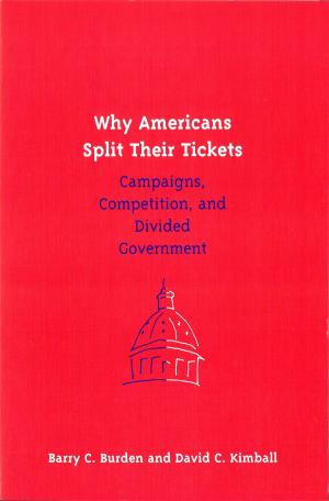 Cover of the book Why Americans Split Their Tickets by Moshe Lewin