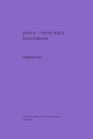 Cover of the book Joyce/Foucault by Christian Moraru
