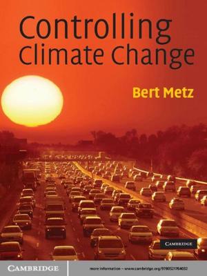 Cover of the book Controlling Climate Change by Robert Henson