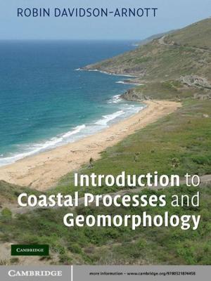 Cover of the book Introduction to Coastal Processes and Geomorphology by Andrew Crane, Dirk Matten, Jeremy Moon