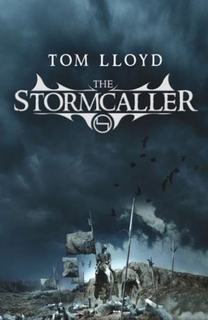 Cover of the book The Stormcaller by Mason Cross