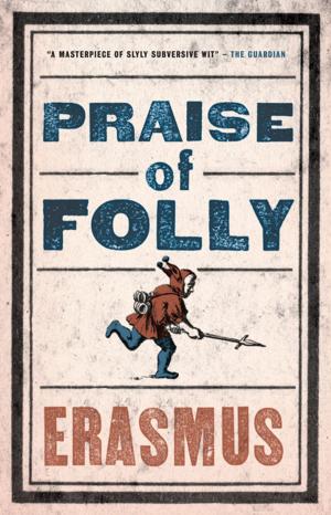 Book cover of Praise of Folly