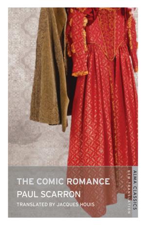 Cover of the book Comic Romance by Leo Tolstoy