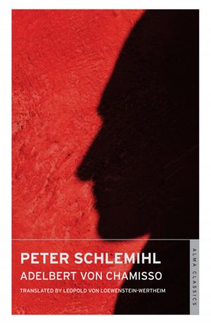 Cover of the book Peter Schlemihl by Edgar Allan Poe