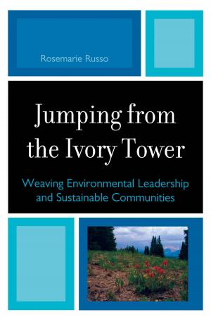 Cover of the book Jumping from the Ivory Tower by Harvey J. Sindima