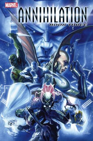 Cover of the book Annihilation Book Three by Sam Humphries