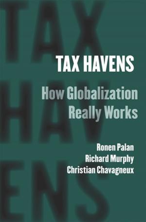 Cover of the book Tax Havens by Jon Vidar Sigurdsson