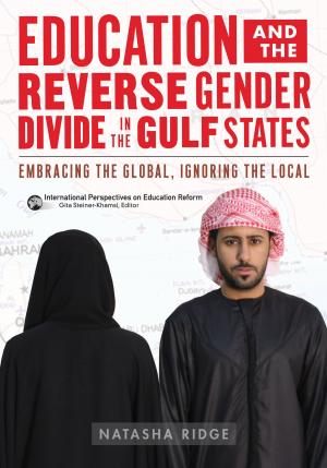 bigCover of the book Education and the Reverse Gender Divide in the Gulf States by 