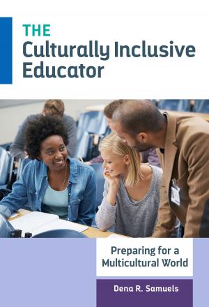 Cover of the book The Culturally Inclusive Educator by Andy Hargreaves