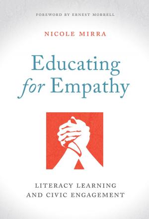 Cover of the book Educating for Empathy by Sharon Lynn Kagan, Kathleen C. Tarrant, Kristie Kauerz