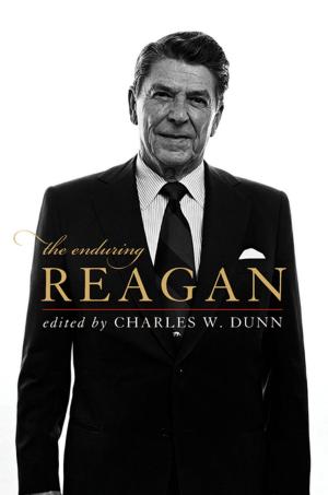 Cover of the book The Enduring Reagan by George Watt