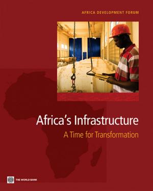 Cover of the book Africa's Infrastructure: A Time For Transformation by Locksley Gareth