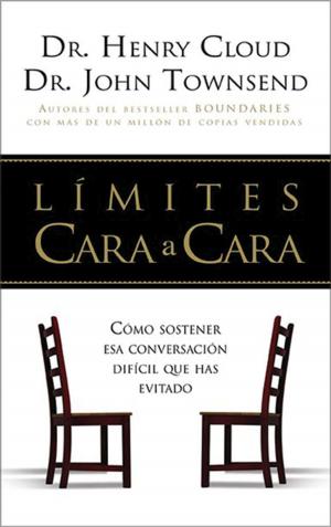 Cover of the book Limites cara a cara by Cash Luna