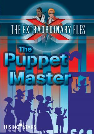 Cover of The Puppet Master