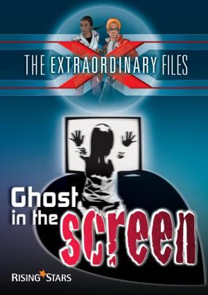 Book cover of Ghost in the Screen