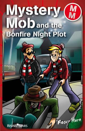 Cover of the book Mystery Mob and the Bonfire Night Plot by Sue Graves