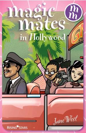 Cover of the book Magic Mates in Hollywood by Andy Seed