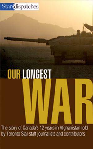 Cover of the book Our Longest War by Michael Valpy