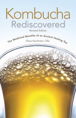 bigCover of the book Kombucha Rediscovered by 