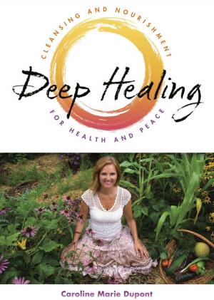 Cover of the book DEEP HEALING by Michelle Schwegmann, Josh Hooten