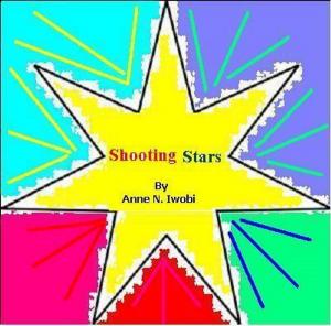 Cover of the book Shooting Stars by Kymber C. Hawke