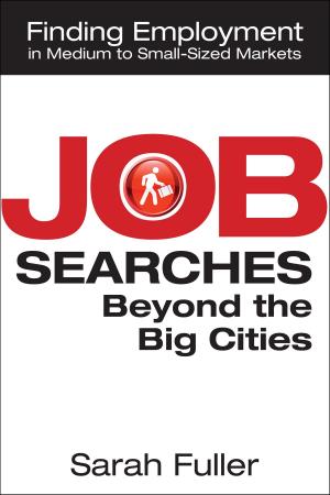 Book cover of Job Searches Beyond the Big Cities: Finding Employment in Medium to Small-Sized Markets