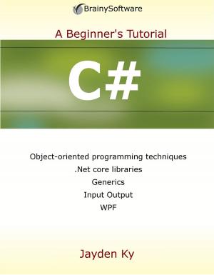 bigCover of the book C#: A Beginner’s tutorial by 