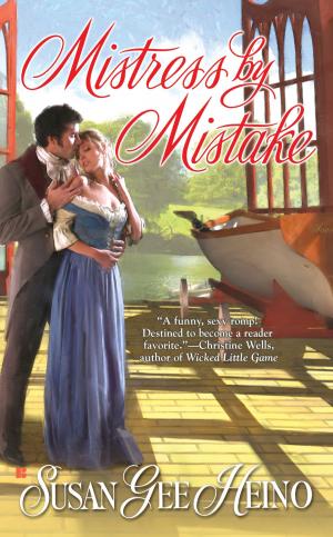 Cover of the book Mistress by Mistake by Jon Sharpe