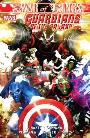 Cover of the book Guardians Of The Galaxy Vol. 2 by Dan Abnett, Andy Lanning